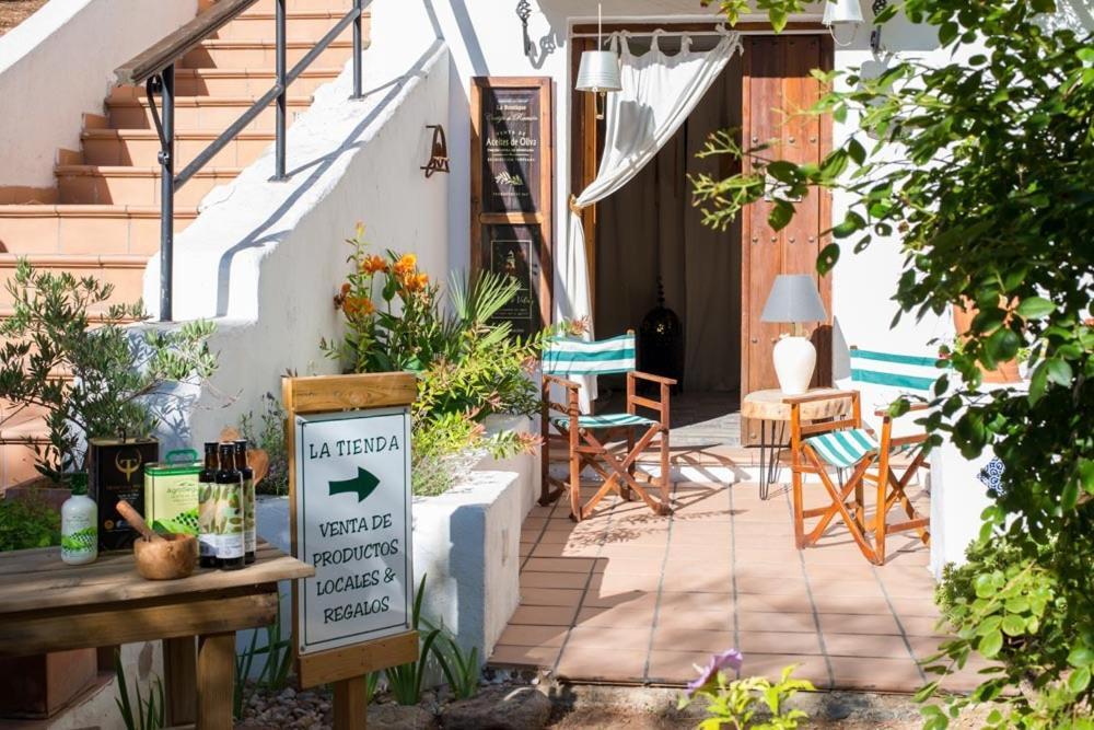 Cortijo De Ramón Cortijos Nuevos Exterior foto